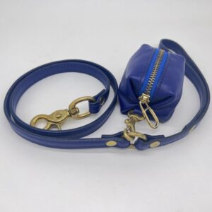 Blue Leash