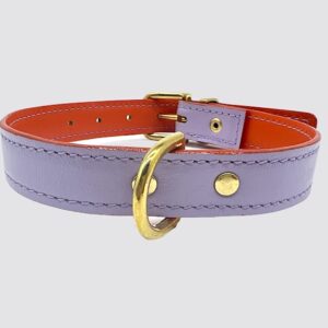 Lavender Collar